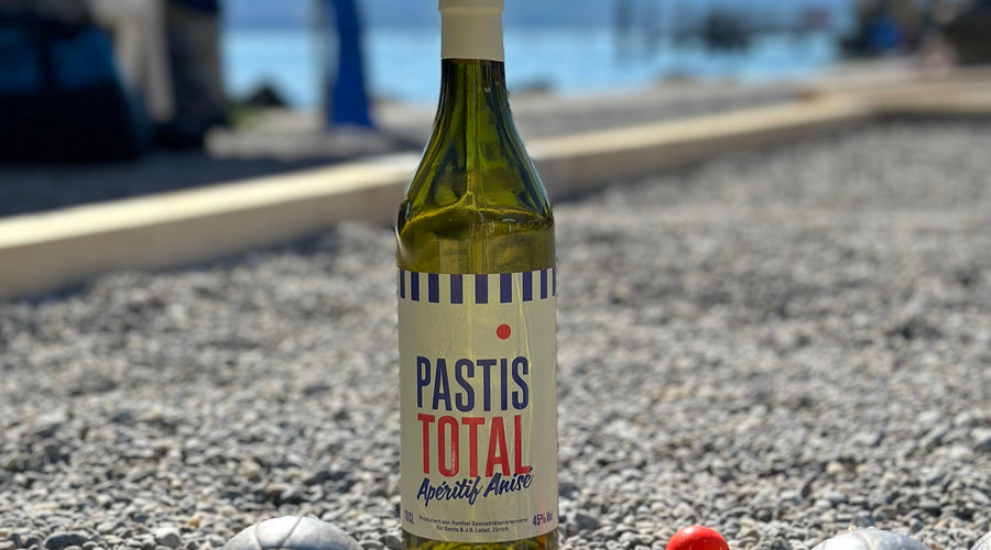 COUPE PASTIS TOTAL am 15. Juni!