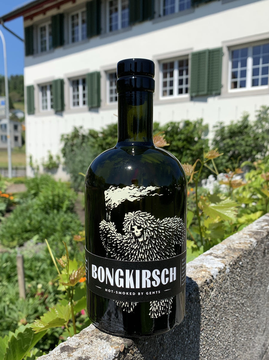 Bongkirsch – Hot Smoked by GENTS 50 cl