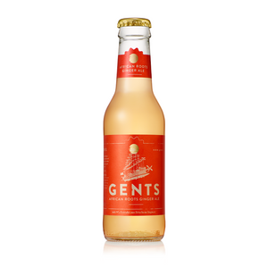 Gents African Roots Ginger Ale / 24 Stk.
