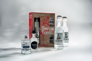 Swiss Tonic – the Tour of Switzerland in a Glass
