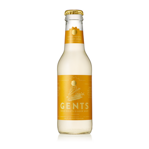 Gents Swiss Roots Ginger Beer / 24 Stk.